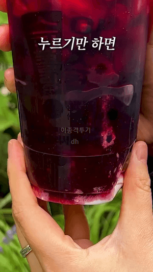 탄산 얼음컵 | 인스티즈