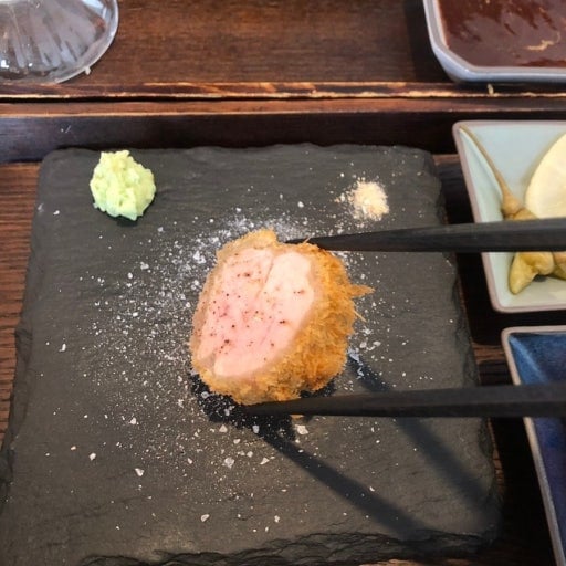 아는 사람들은 아는, 돈까스 맛을 극대화 시키는 조합 | 인스티즈