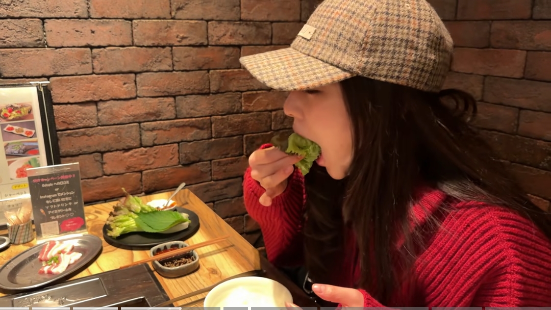 24살 일본 여성이 운영하는 한국 음식점...jpgif | 인스티즈