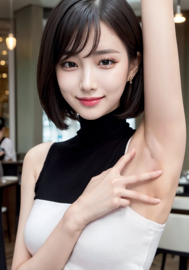 AI야 겨드랑이 겨드랑이 | 인스티즈