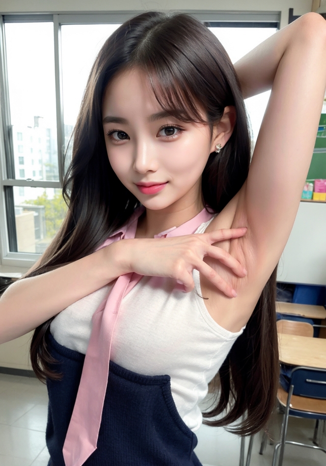 AI야 겨드랑이 겨드랑이 | 인스티즈