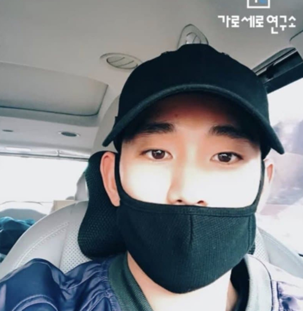 방금 추가로 공개된 김수현 군시절 김새론 카톡 | 인스티즈