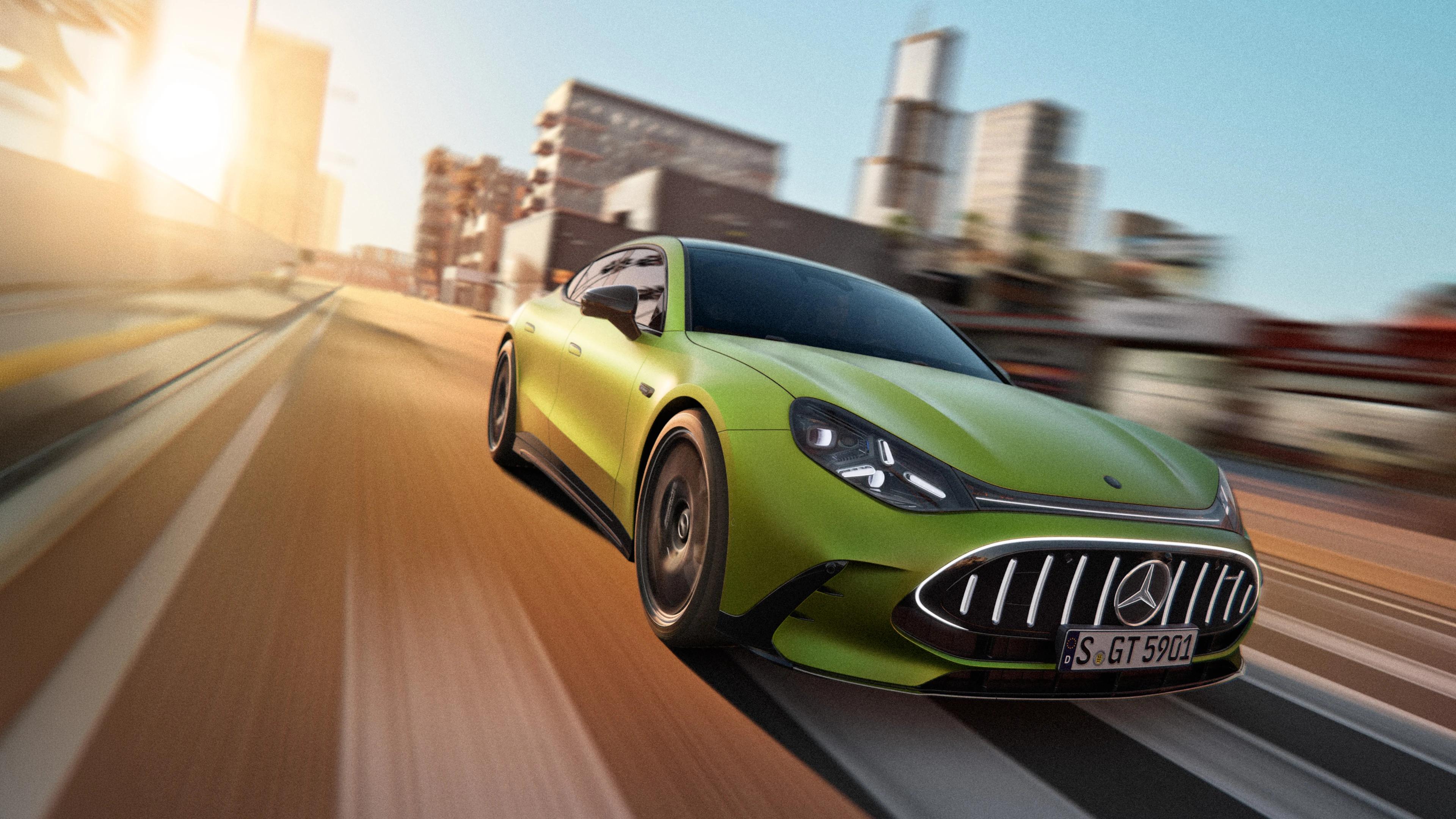 메르세데스 벤츠 AMG GT 4 공개.......... | 인스티즈