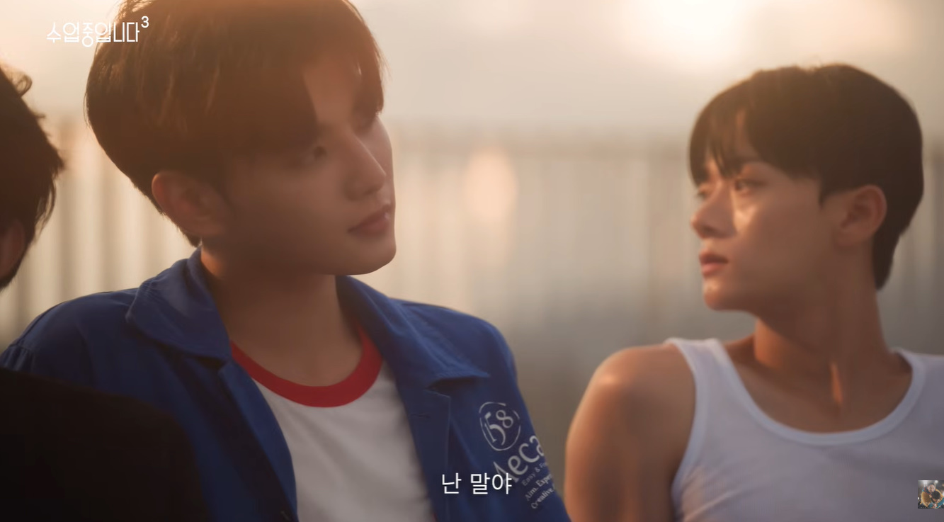 아이돌들이 프듀 컨셉으로 벨드 찍음 ㄷㄷ | 인스티즈