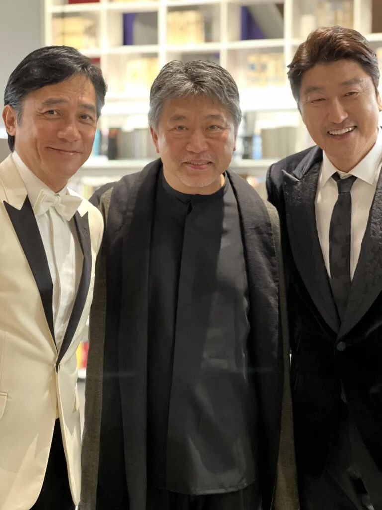 '친韓' 고레에다 히로카즈 감독이 3년 만에 내한하는 이유 | 인스티즈