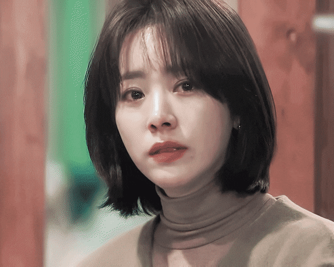 평상시에도 눈이 반짝거려서 왜 우냐는 소리 자주 듣는 배우 한지만 | 인스티즈