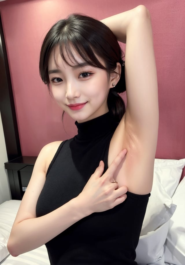 AI야 겨드랑이 겨드랑이 | 인스티즈