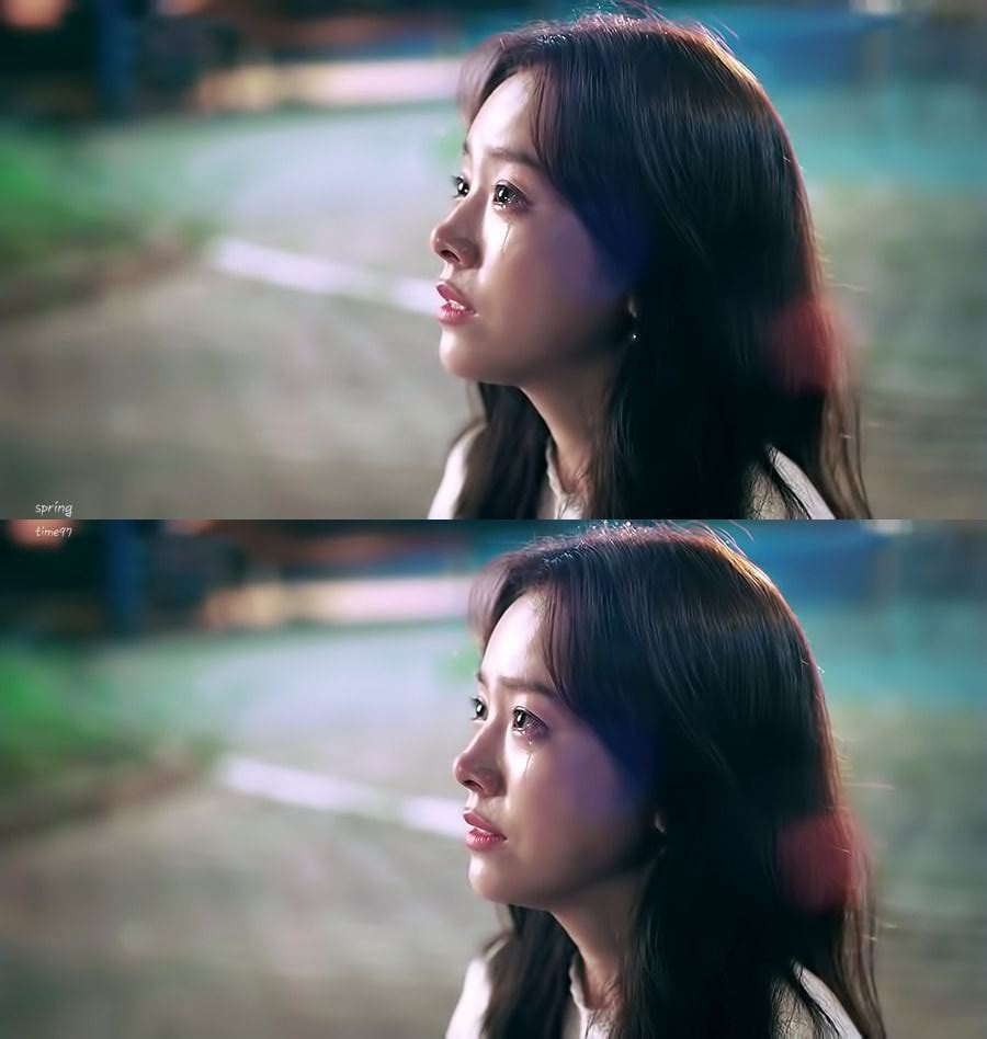 평상시에도 눈이 반짝거려서 왜 우냐는 소리 자주 듣는 배우 한지만 | 인스티즈