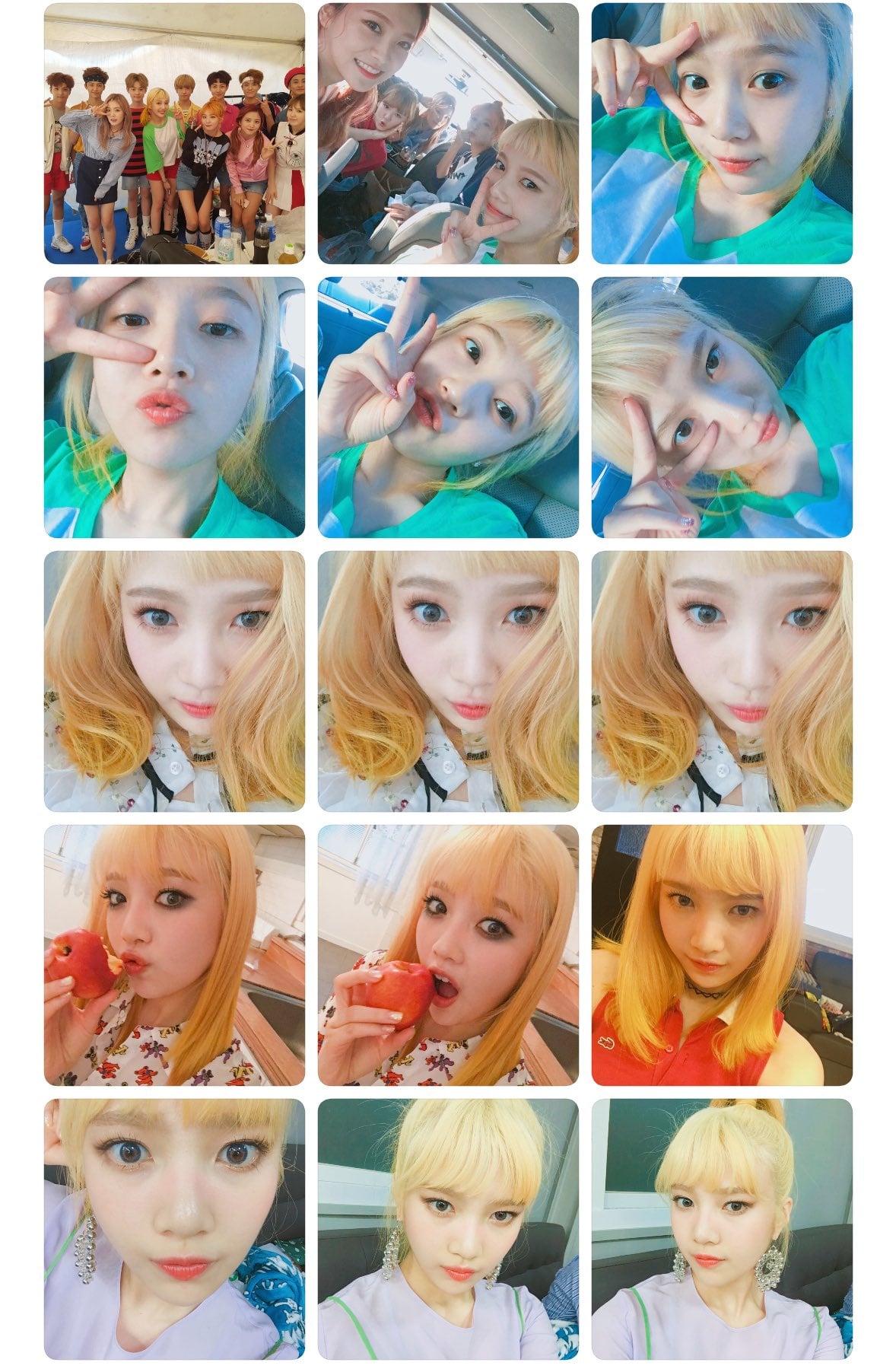요즘 젠지들한테 재유행 중인 인스타 오줌필터.jpg | 인스티즈