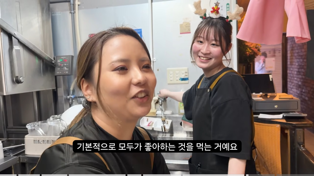 24살 일본 여성이 운영하는 한국 음식점...jpgif | 인스티즈