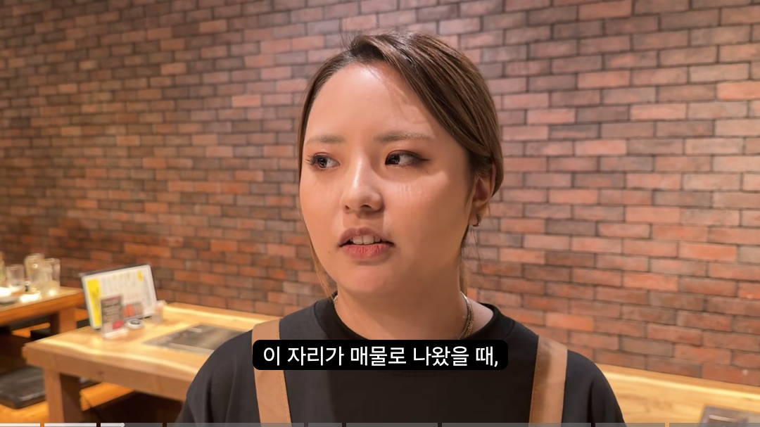 24살 일본 여성이 운영하는 한국 음식점...jpgif | 인스티즈