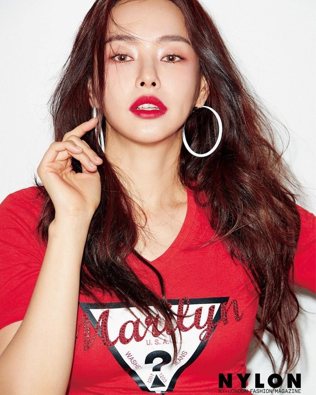 역대급이었던 이하늬 레전드 화보 | 인스티즈