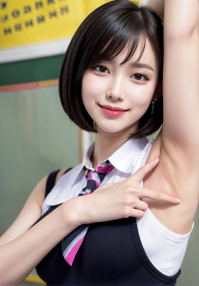 AI야 겨드랑이 겨드랑이 | 인스티즈