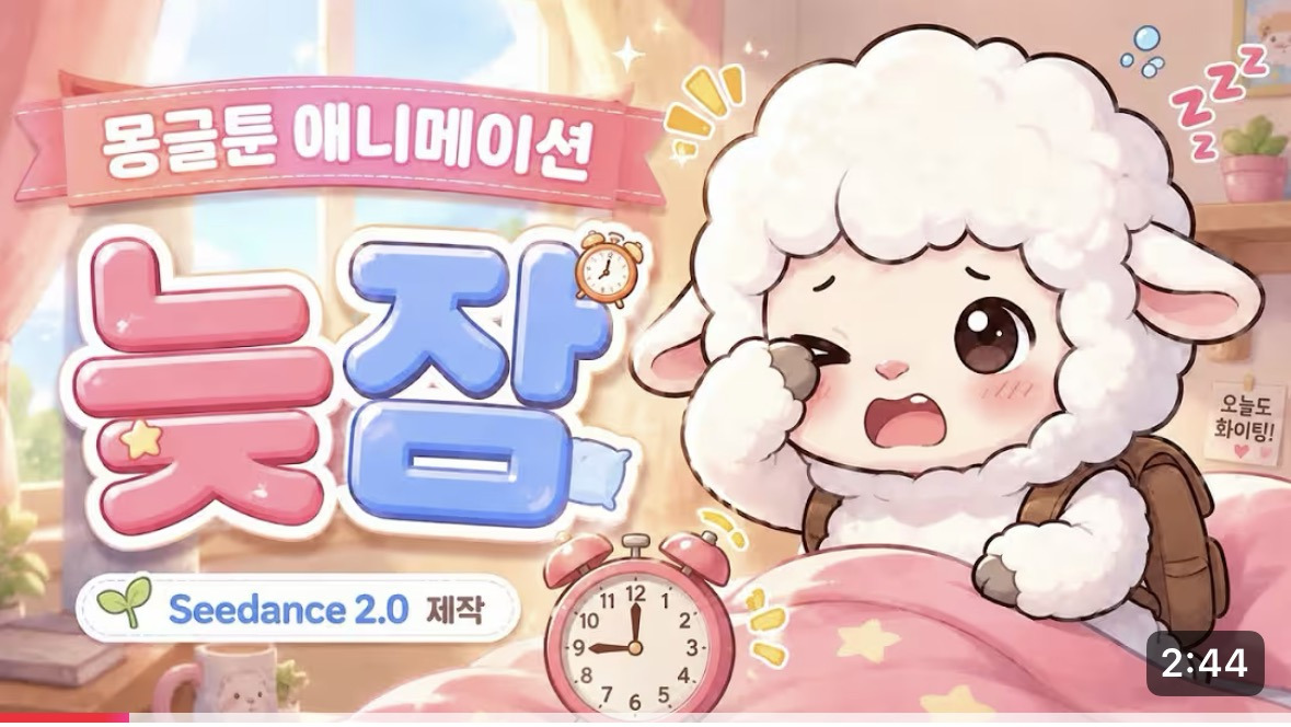 전우원 근황: 이젠 AI로 애니메이션도 만듦 | 인스티즈