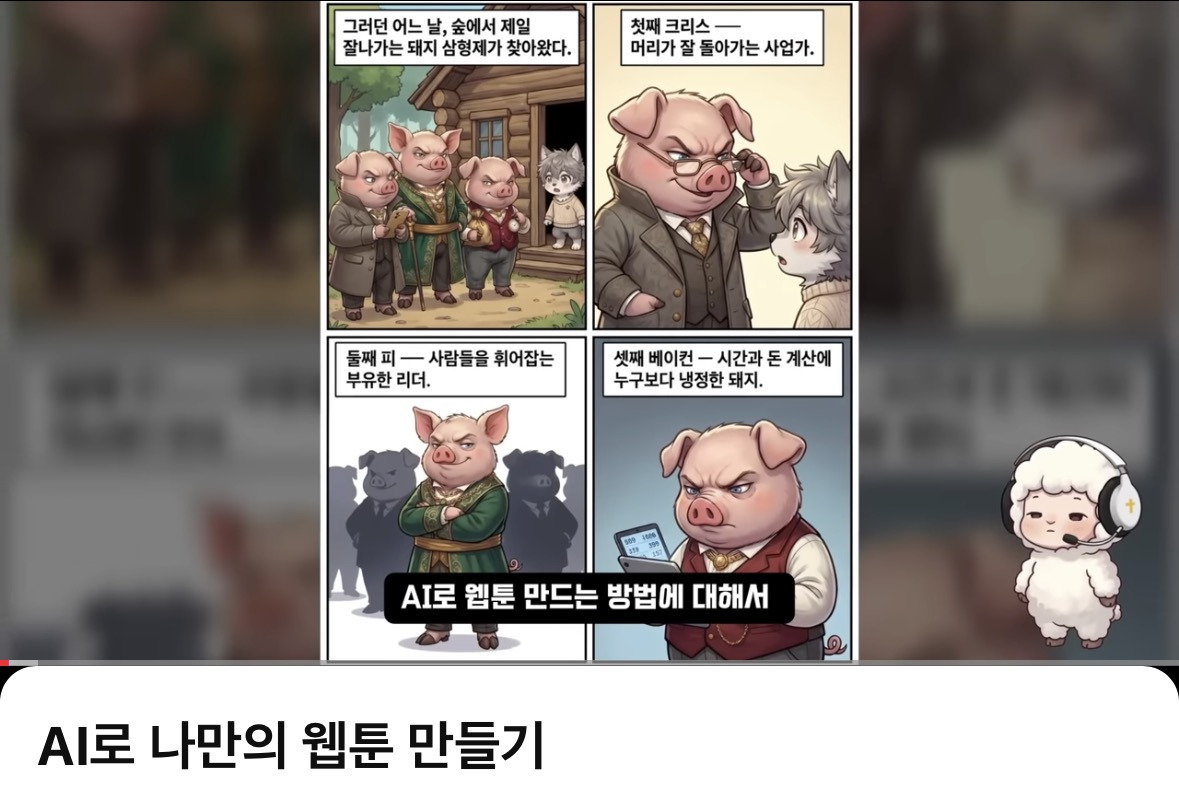 전우원 근황: 이젠 AI로 애니메이션도 만듦 | 인스티즈