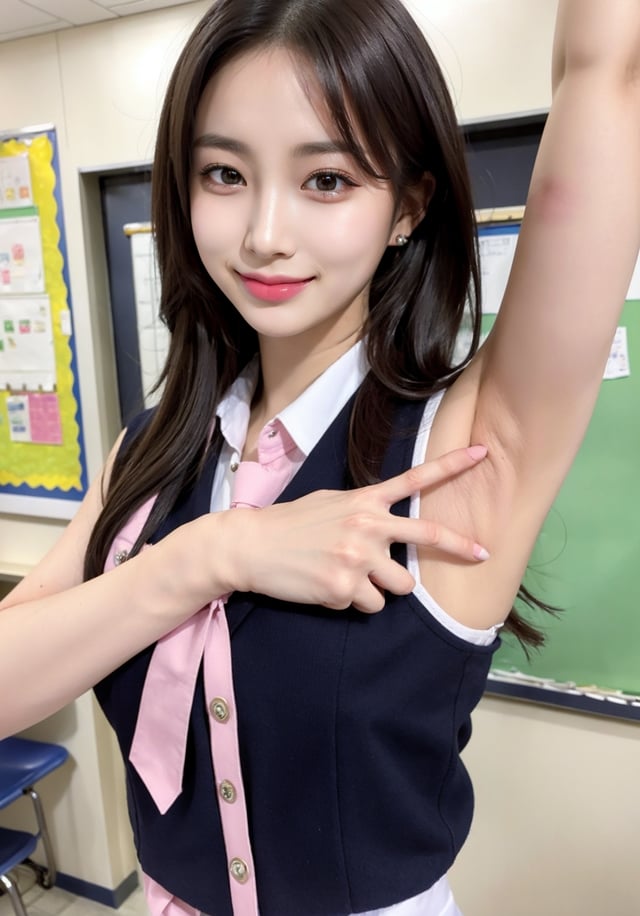 AI야 겨드랑이 겨드랑이 | 인스티즈