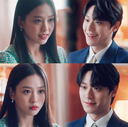 클리셰라 더 설레는 오월의 청춘.gif | 인스티즈