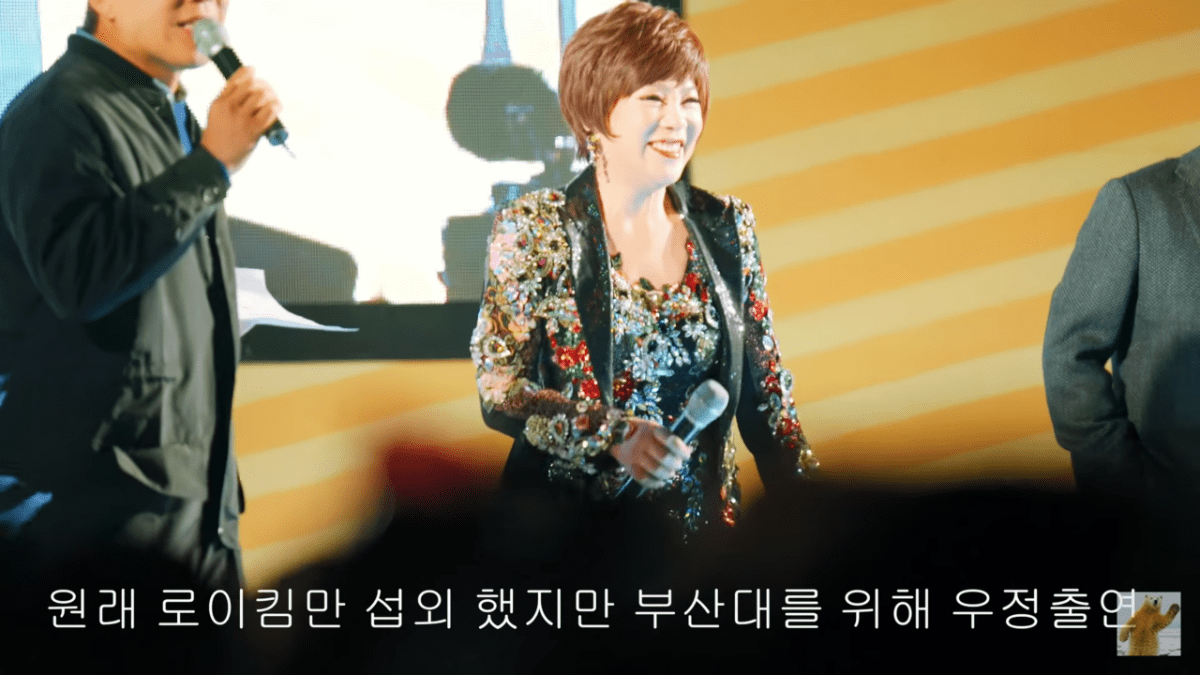 총학 돈 빼돌렸냐고 욕 먹었다가 막상 행사 오니 난리난 전설의 레전드 가수 | 인스티즈