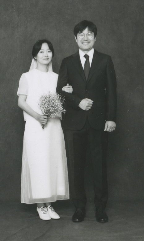 배우♡배우끼리 결혼한 부부(스압 주의) | 인스티즈