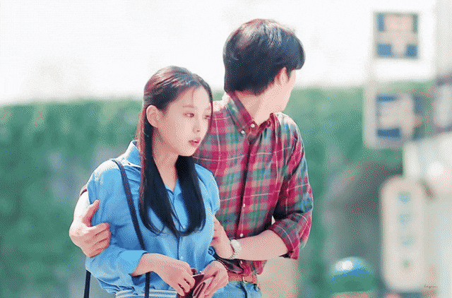 클리셰라 더 설레는 오월의 청춘.gif | 인스티즈