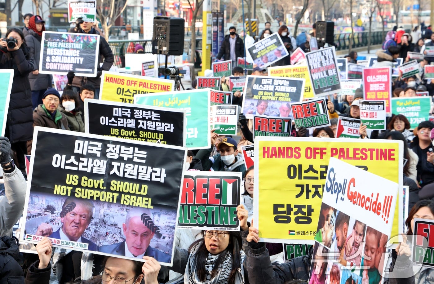 가자지구 향하던 한국인 활동가 또 나포…시민단체, 석방 촉구(종합) | 인스티즈