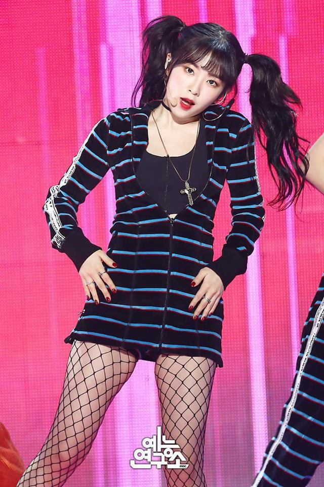 레드벨벳 아이린 양갈래 | 인스티즈