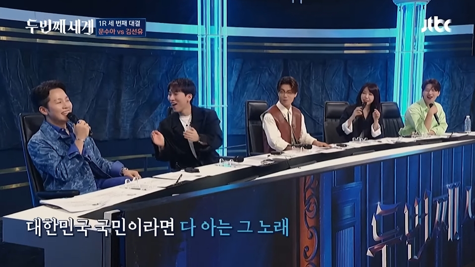 문수아가 연습생 12년한거 알고 놀라는 패널들 | 인스티즈