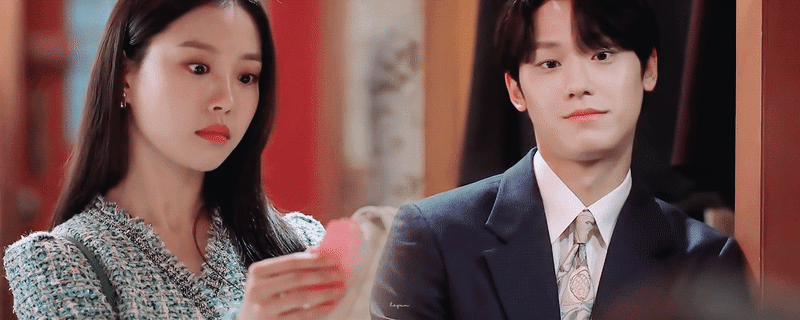 클리셰라 더 설레는 오월의 청춘.gif | 인스티즈