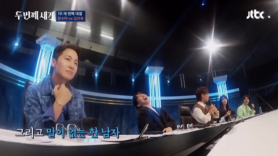 문수아가 연습생 12년한거 알고 놀라는 패널들 | 인스티즈