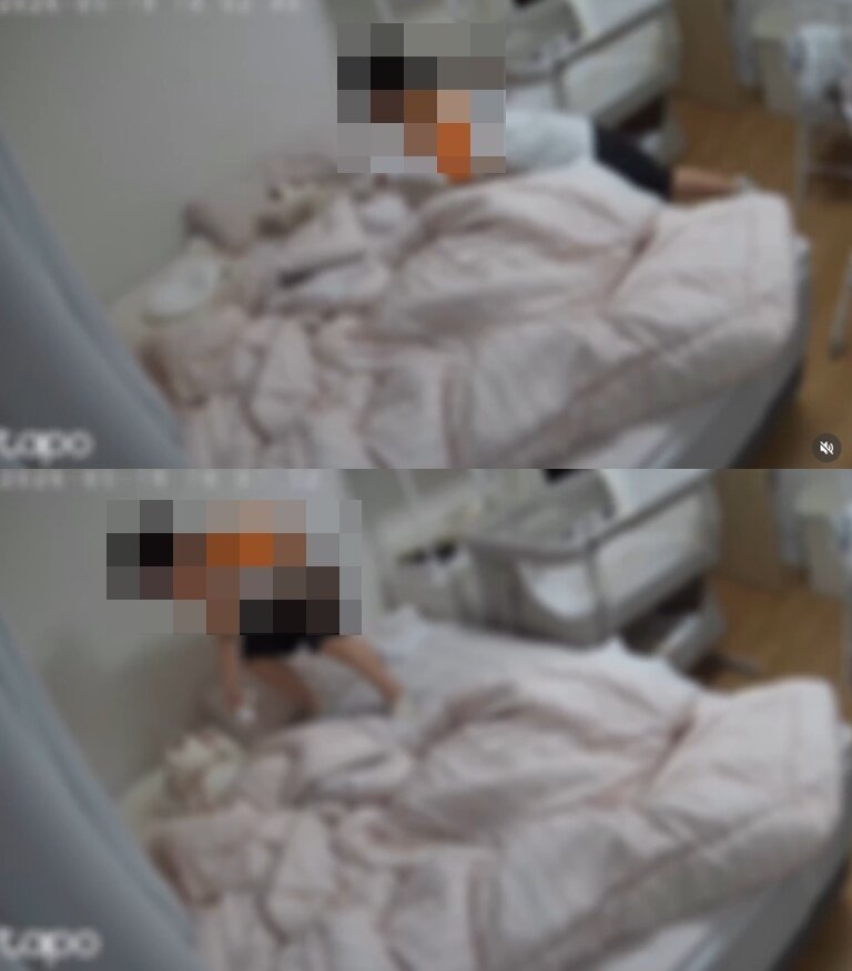 집에 온 아들 친구, 생후 70일 신생아 들었다 놨다 '퍽퍽'…9살 아이가 왜? | 인스티즈
