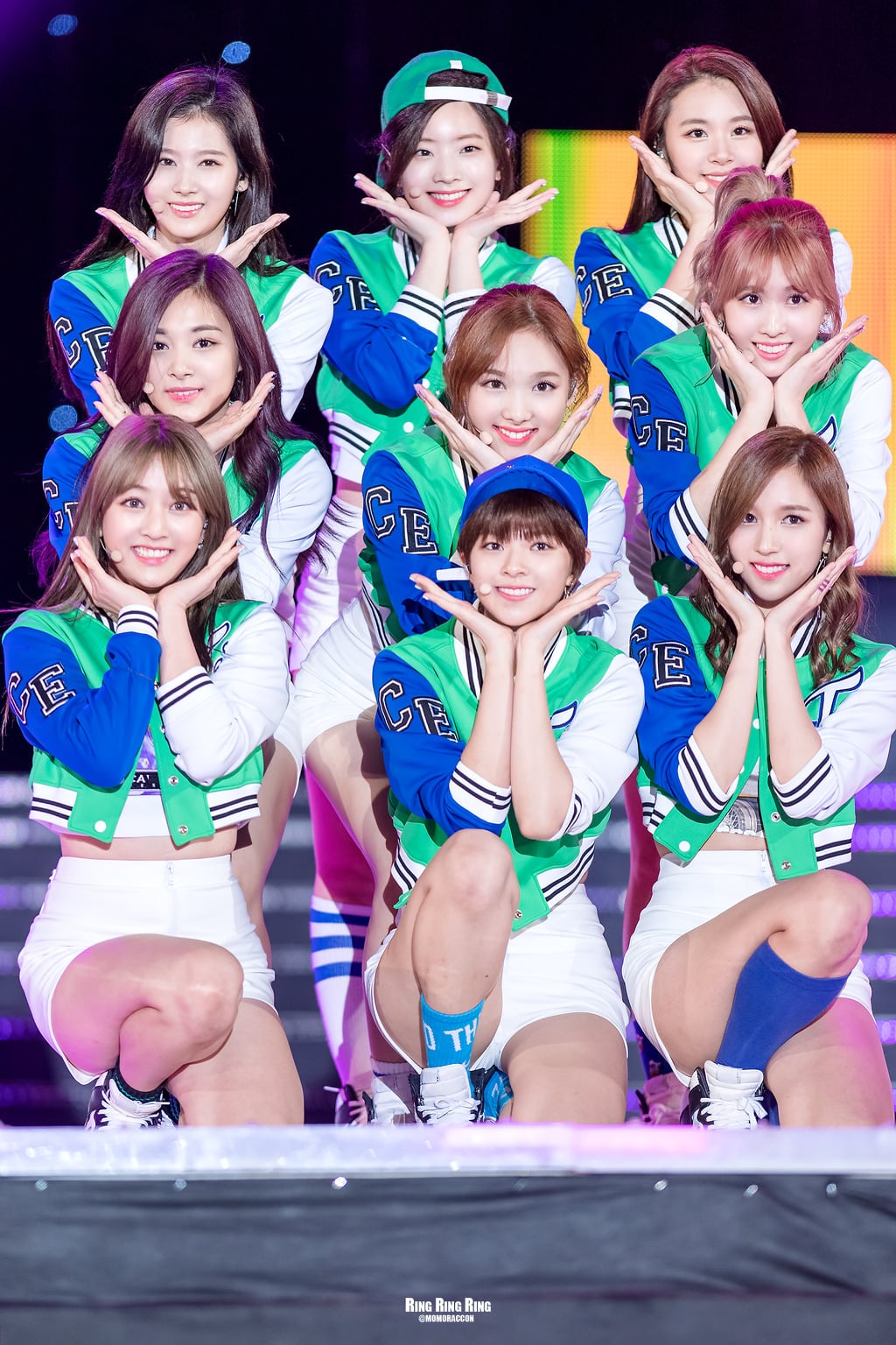 트와이스 치얼업 시절 | 인스티즈