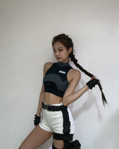 케이팝 데몬 헌터스에서 캐디에 참고한 걸그룹 보이그룹들 | 인스티즈