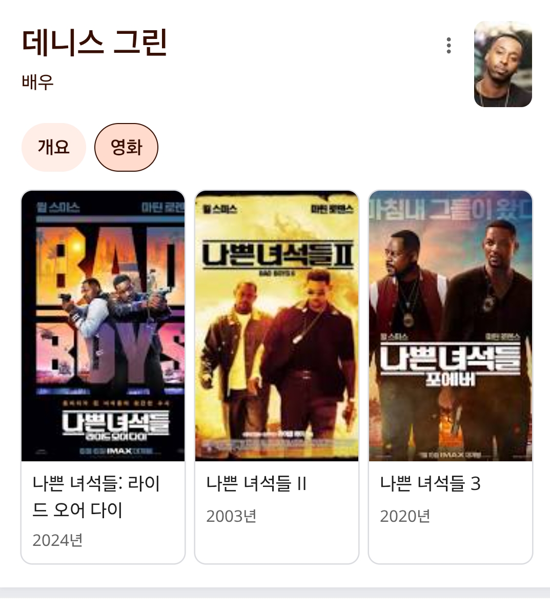 "나쁜 녀석들" 에서 개무시당하던 딸 남친 이후 | 인스티즈