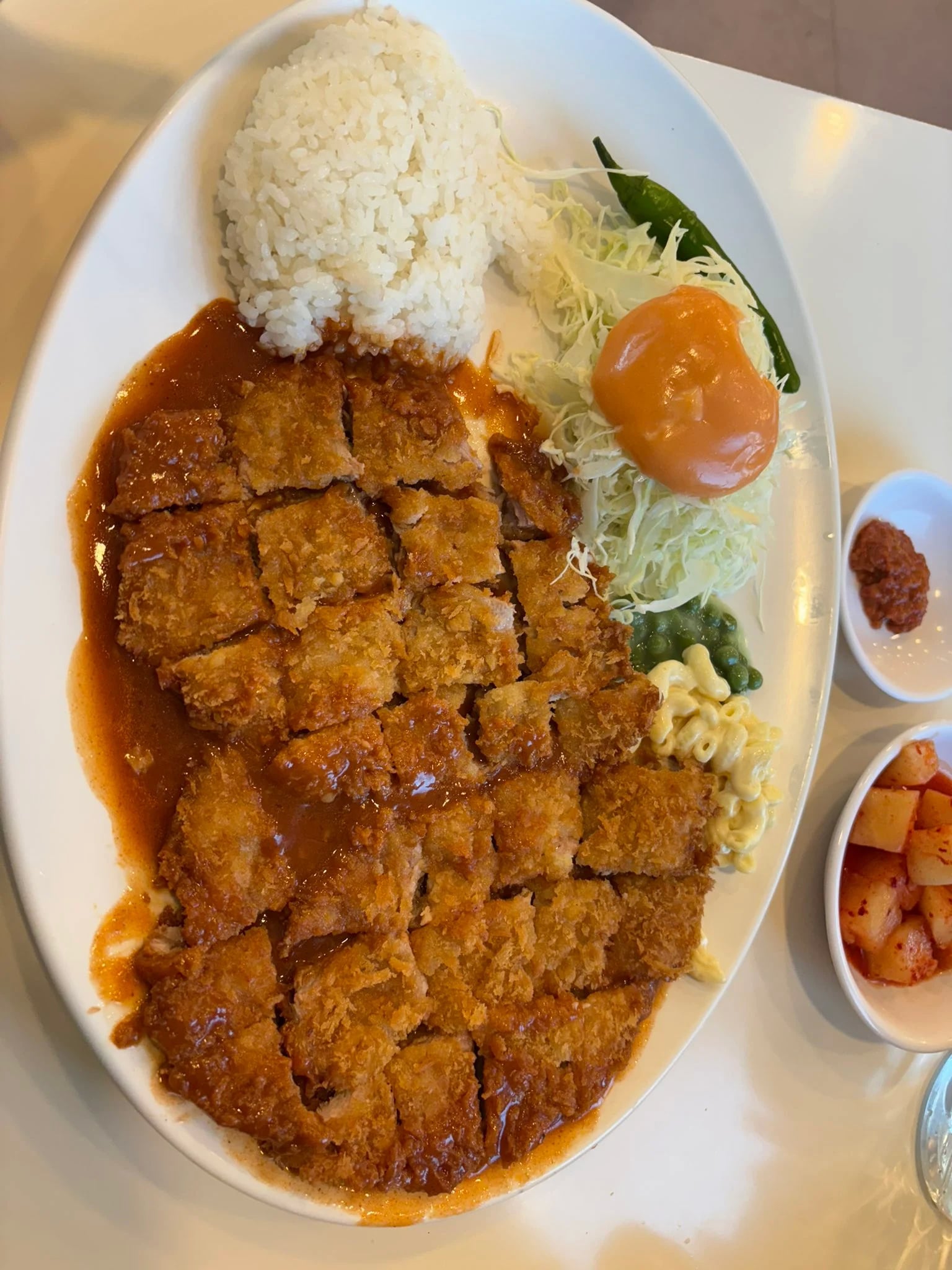 돈까스 맛있게 먹는 쩝쩝박사 | 인스티즈