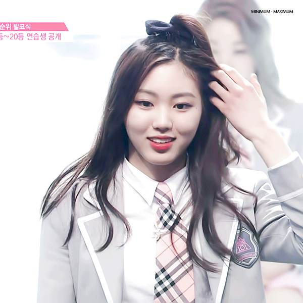 큐브 권은빈 프로듀스 하차하고 CLC합류???? (프로듀스101) | 인스티즈