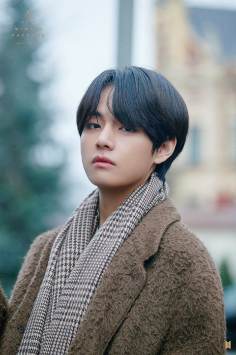 2019 방탄소년단 뷔 얼굴.jpgif | 인스티즈