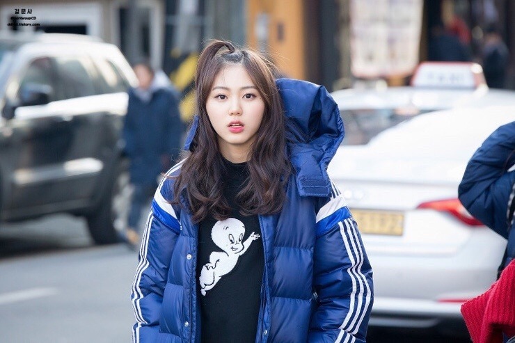 큐브 권은빈 프로듀스 하차하고 CLC합류???? (프로듀스101) | 인스티즈