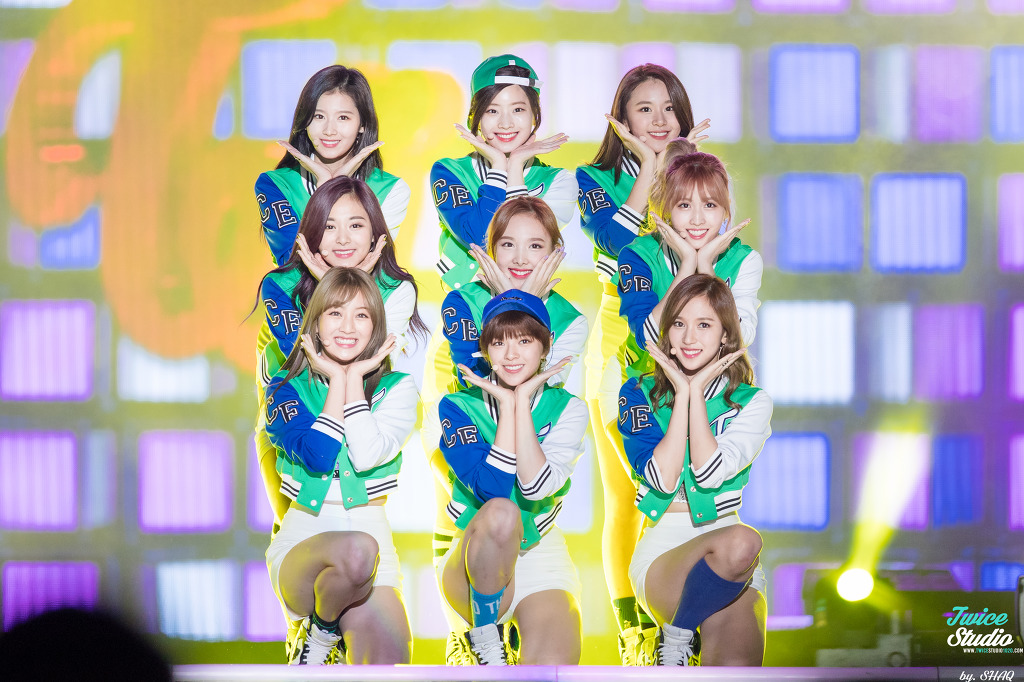 트와이스 치얼업 시절 | 인스티즈