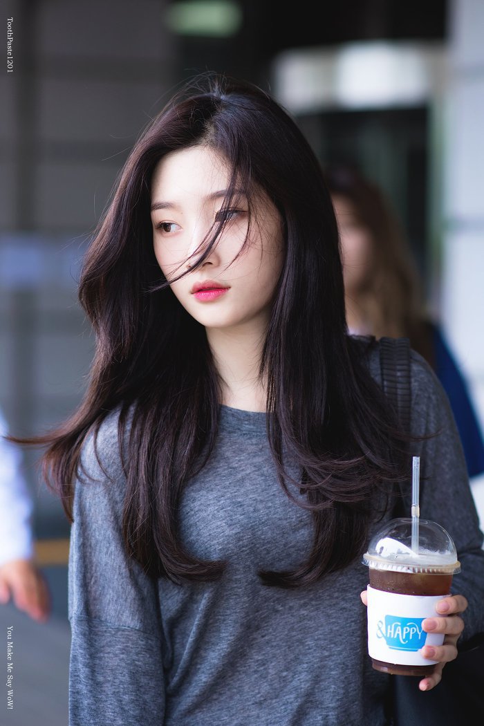 광수때문에 맘고생 오지게 했던 정채연.jpgif | 인스티즈