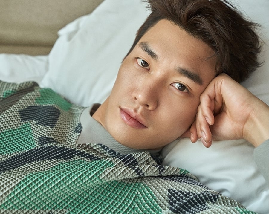 모델 본업할 때의 김영광 화보들 | 인스티즈