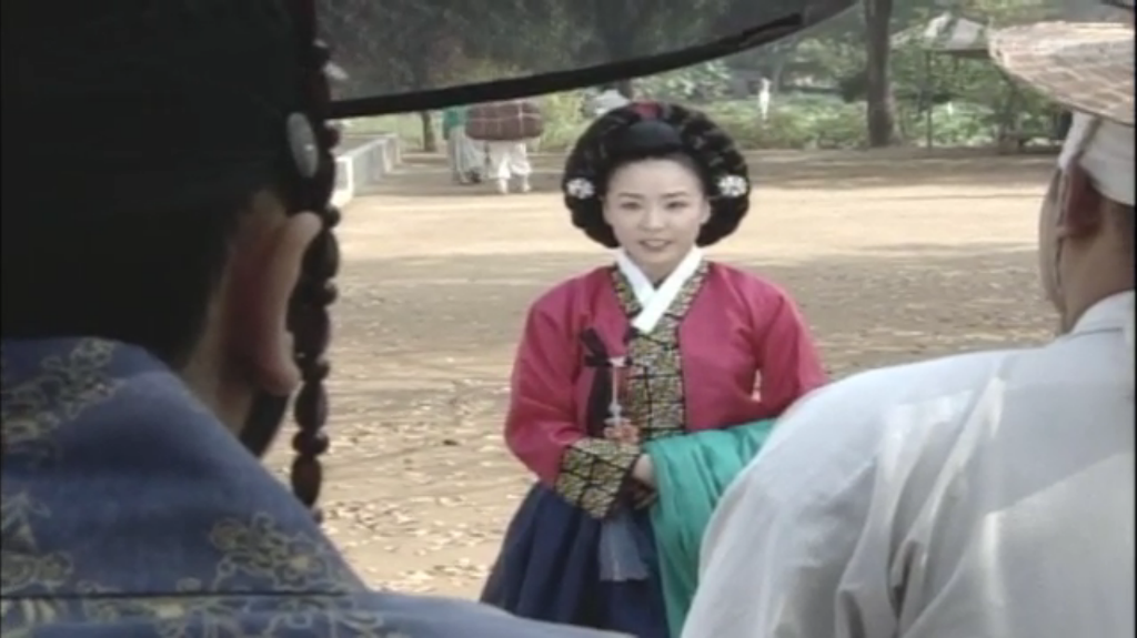 여인천하 정난정의 기세에 따른 옷차림 변화 (드라마 내용) | 인스티즈