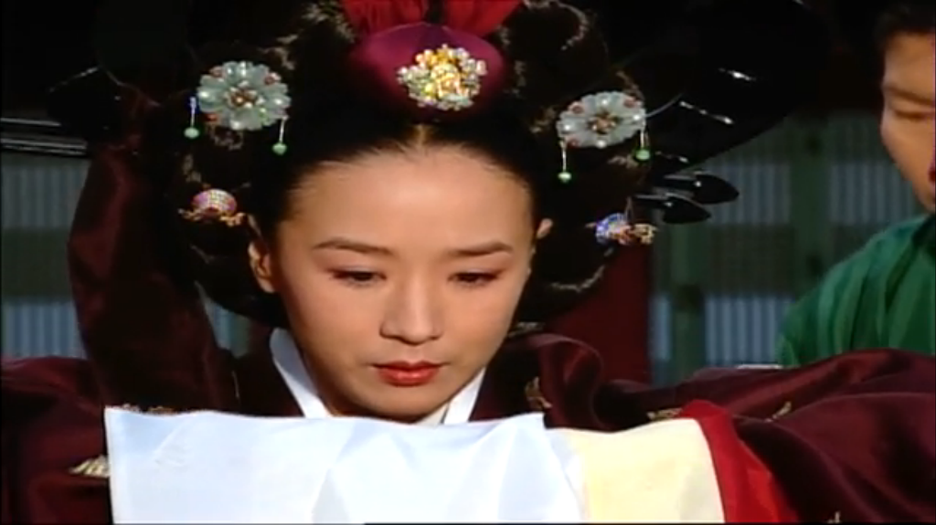 여인천하 정난정의 기세에 따른 옷차림 변화 (드라마 내용) | 인스티즈