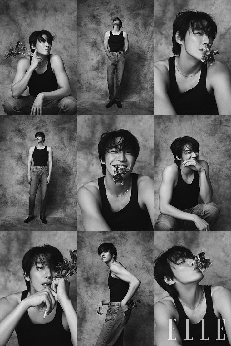 모델 본업할 때의 김영광 화보들 | 인스티즈