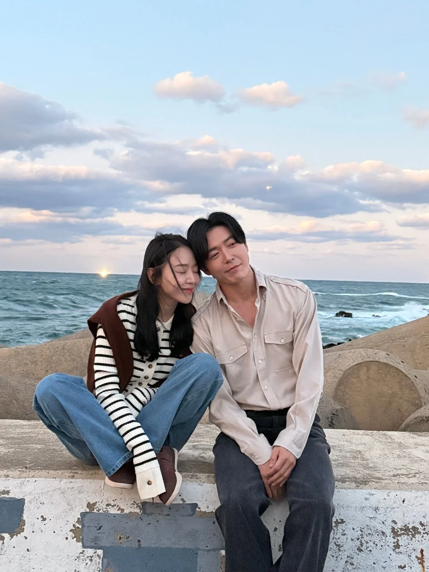 [은밀한감사] 신혜선 인스타그램 업로드(with 김재욱 공명) | 인스티즈