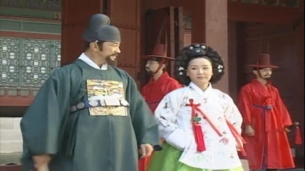 여인천하 정난정의 기세에 따른 옷차림 변화 (드라마 내용) | 인스티즈