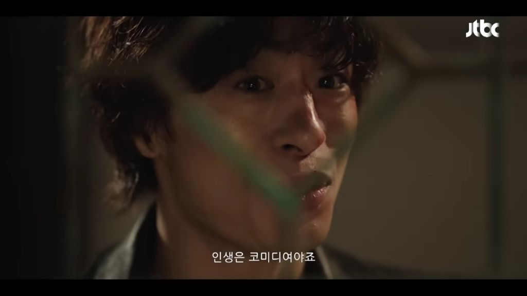 모두가 자신의 무가치함과 싸우고 있다 11회 엔딩.jpgif | 인스티즈