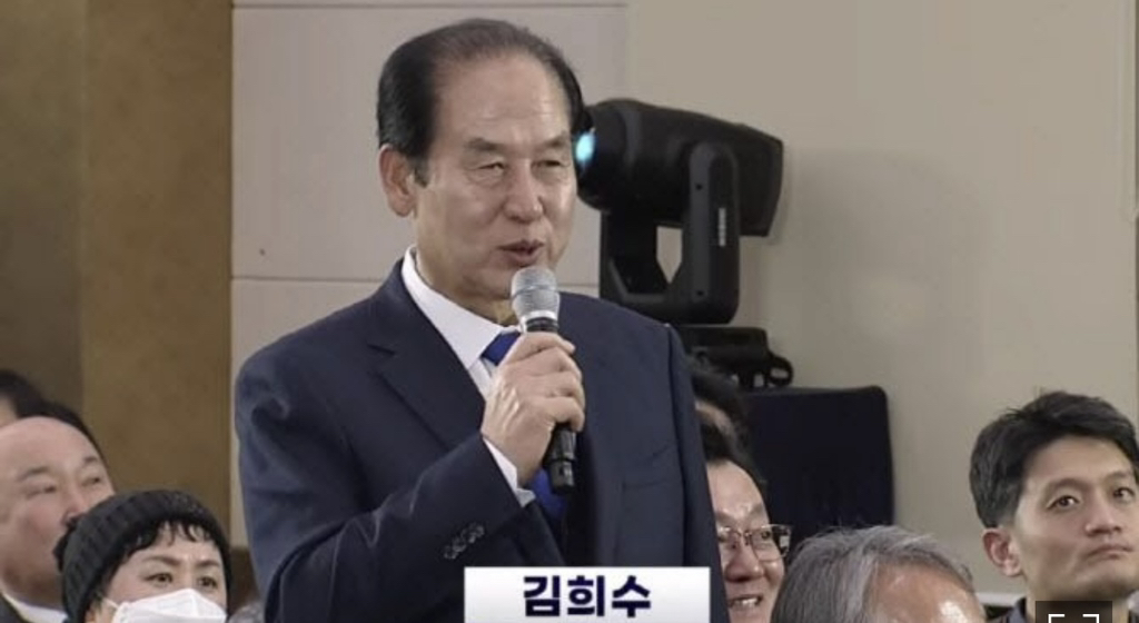 진도군수 김희수, 처녀 수입·뇌물 송치·막말 등 논란 이어 '살생부' 녹취록 파장 | 인스티즈