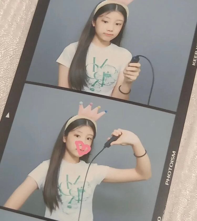 아일릿 원희 과거 사진.jpg | 인스티즈