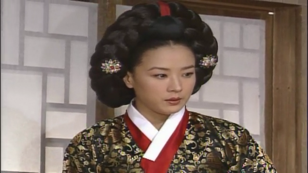 여인천하 정난정의 기세에 따른 옷차림 변화 (드라마 내용) | 인스티즈