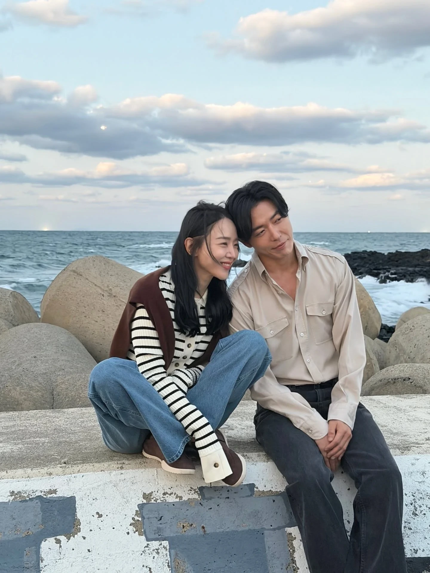[은밀한감사] 신혜선 인스타그램 업로드(with 김재욱 공명) | 인스티즈